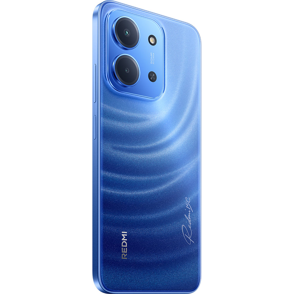 Смартфон Xiaomi Redmi 15C 8/256GB NFC Moonlight Blue int фото №7