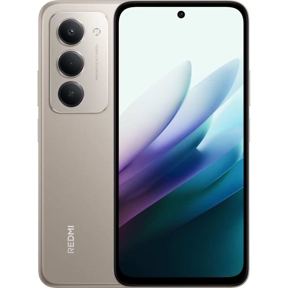 Смартфон Xiaomi Redmi 15 6/128GB NFC Titan Gray int