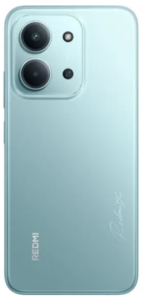 Смартфон Xiaomi Redmi 15C 8/256GB NFC Mint Green int фото №5