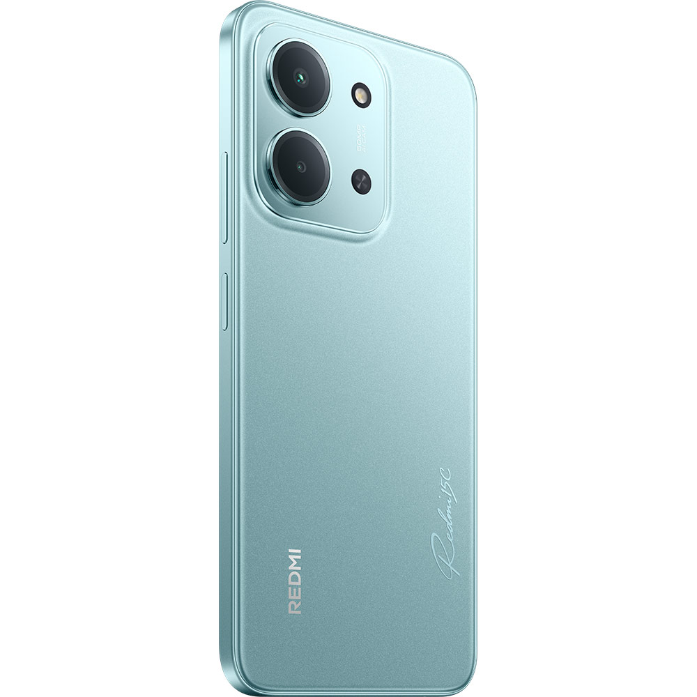 Смартфон Xiaomi Redmi 15C 4/128GB NFC Mint Green int фото №6