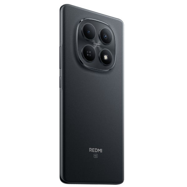 Смартфон Xiaomi Redmi Note 15 5G 6/128 Black фото №7