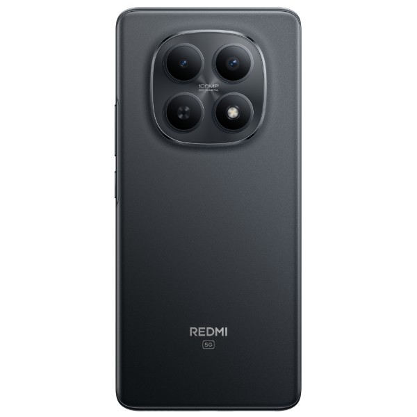 Смартфон Xiaomi Redmi Note 15 5G 6/128 Black фото №5