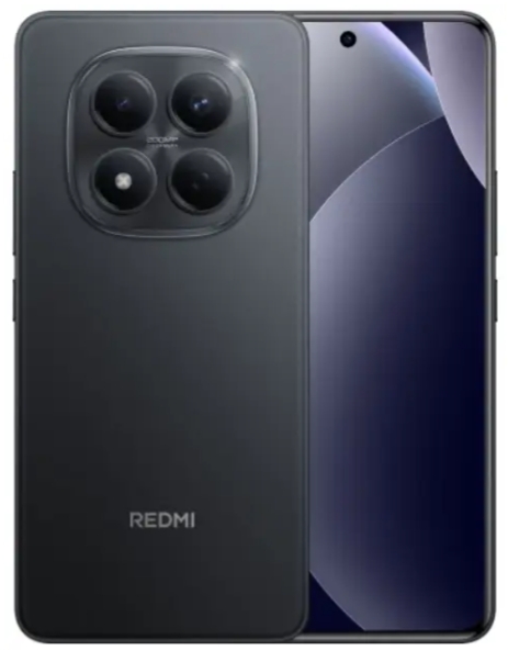 Смартфон Xiaomi Redmi Note 15 Pro 12/512GB NFC Black int