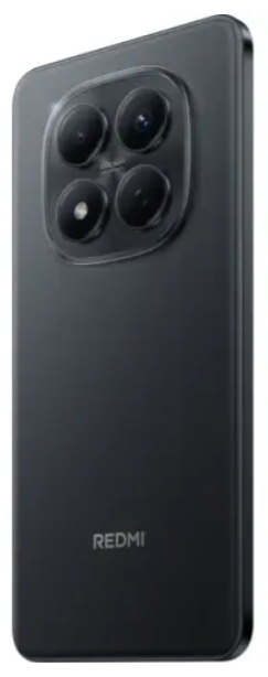 Смартфон Xiaomi Redmi Note 15 Pro 12/512GB NFC Black int фото №5