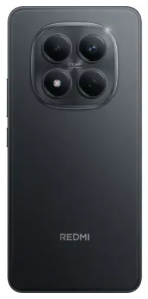Смартфон Xiaomi Redmi Note 15 Pro 12/512GB NFC Black int фото №4
