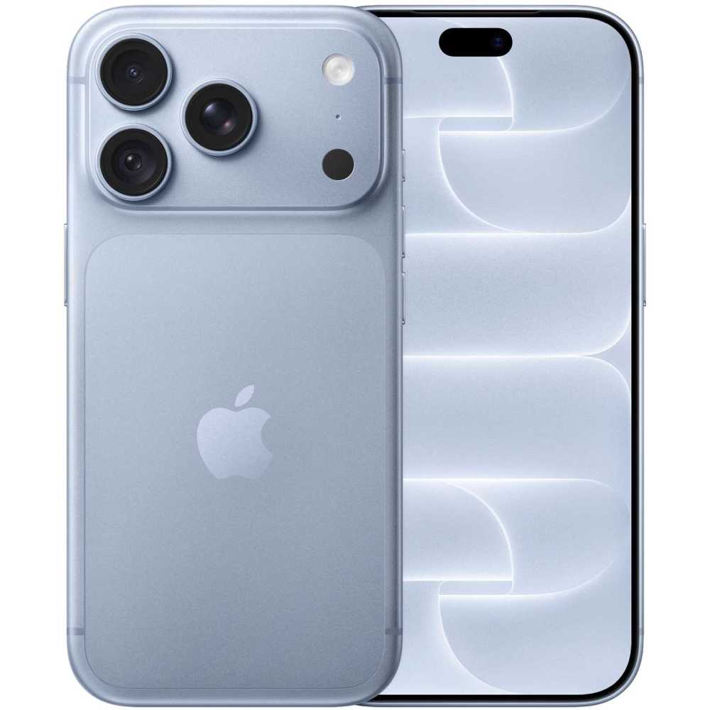 Смартфон Apple iPhone 18 Pro 256Gb Glacier