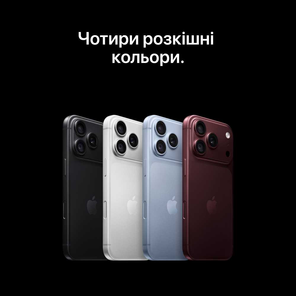 Смартфон Apple iPhone 18 Pro 256Gb Black фото №5