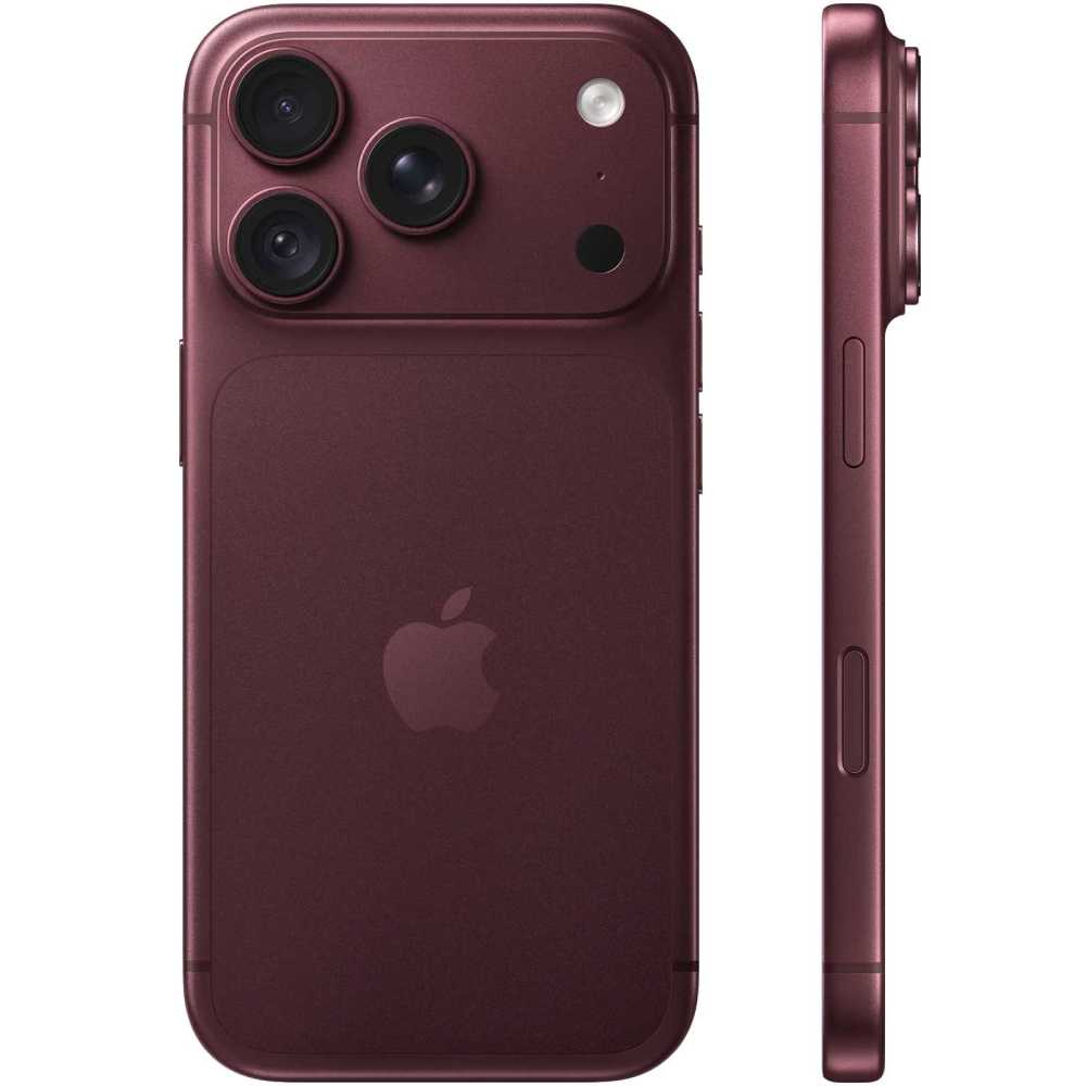 Смартфон Apple iPhone 18 Pro 2Tb Burgundy фото №3