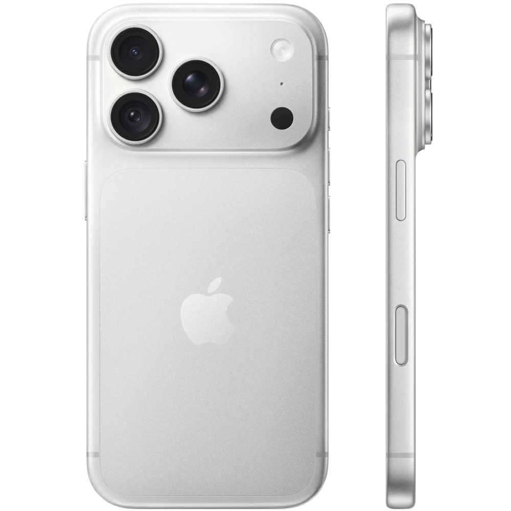 Смартфон Apple iPhone 18 Pro 512Gb Silver фото №2
