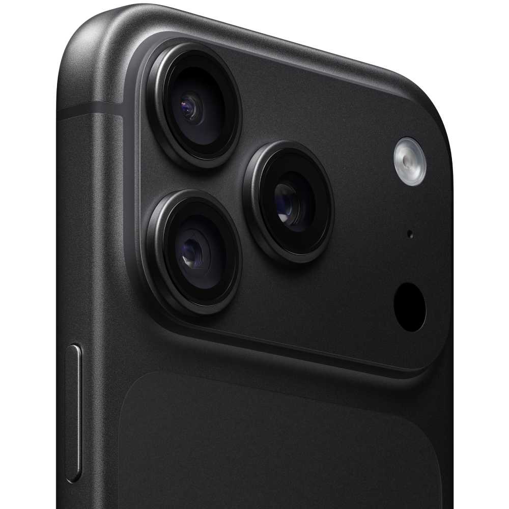 Смартфон Apple iPhone 18 Pro 1TB Black e-sim фото №3