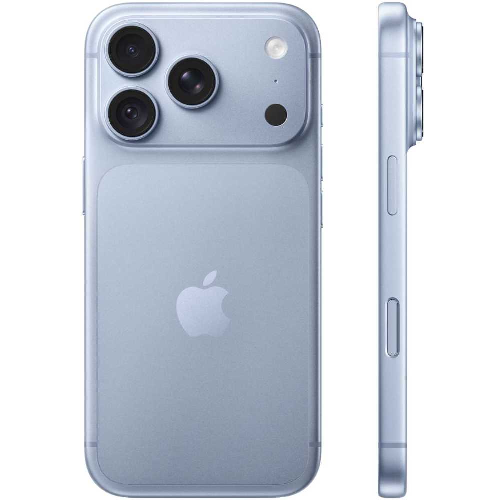 Смартфон Apple iPhone 18 Pro Max 256Gb Glacier фото №3