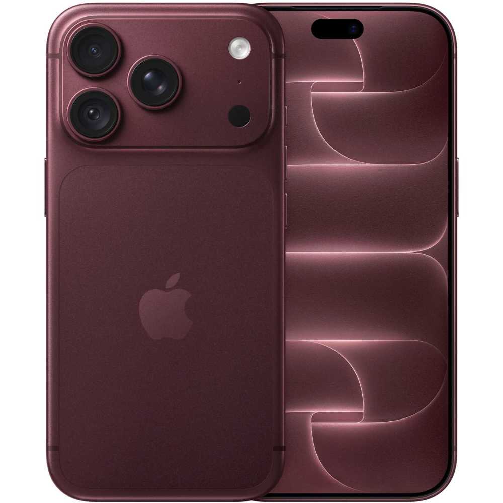 Смартфон Apple iPhone 18 Pro Max 1TB Burgundy e-sim