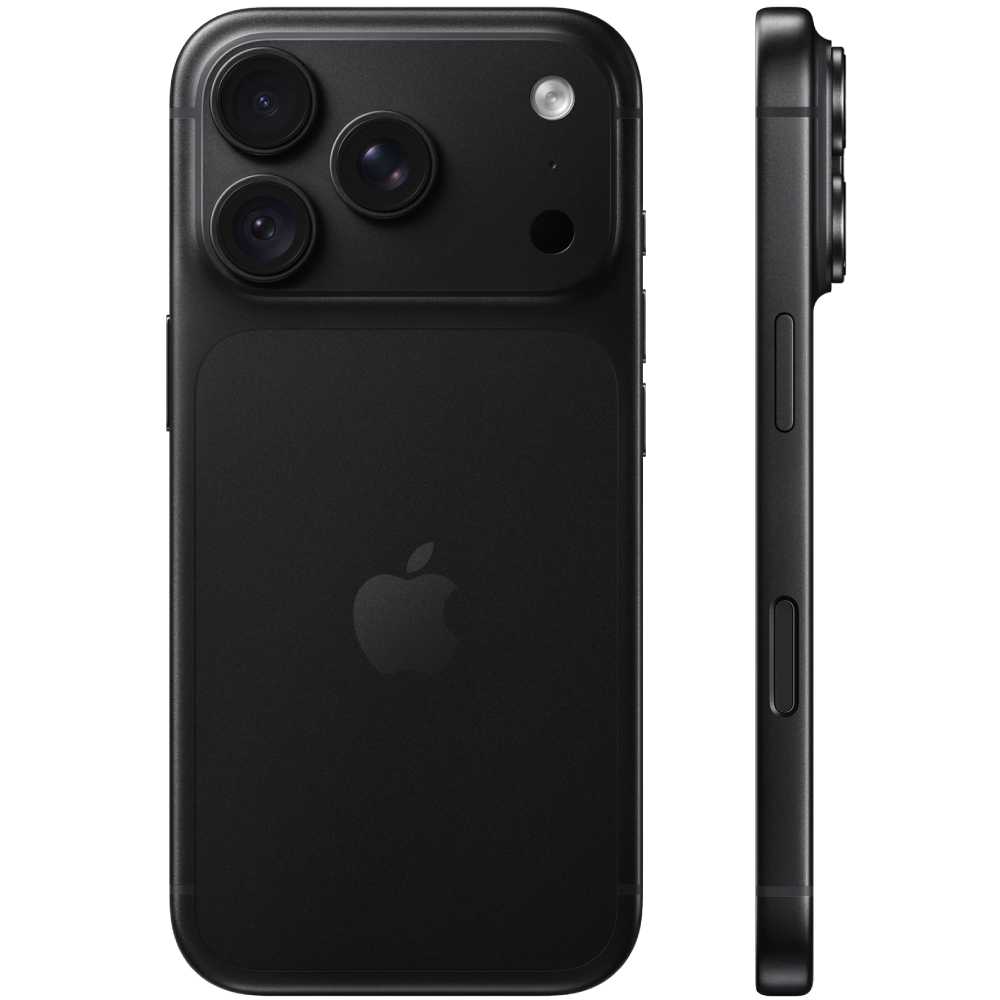 Смартфон Apple iPhone 18 Pro Max 2Tb Black e-sim фото №2