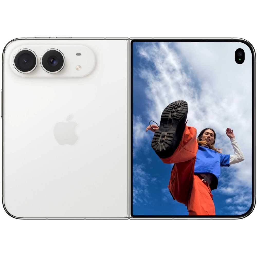 Смартфон Apple iPhone Duo 512Gb Star White фото №3