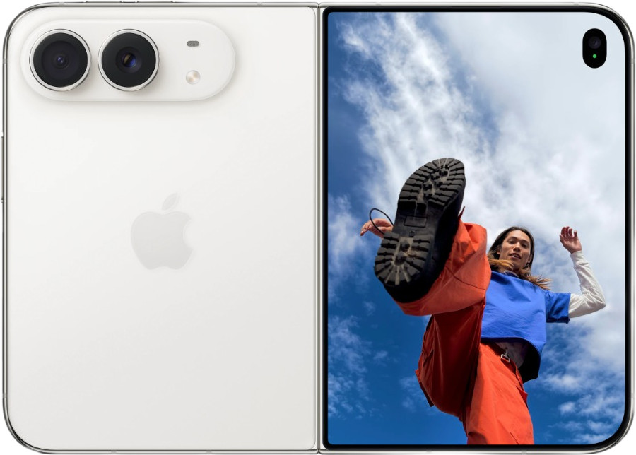 Смартфон Apple iPhone Duo 2Tb Star White фото №2