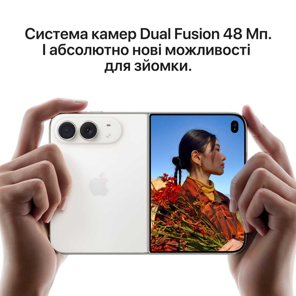 Смартфон Apple iPhone Duo 256Gb Star White фото №6