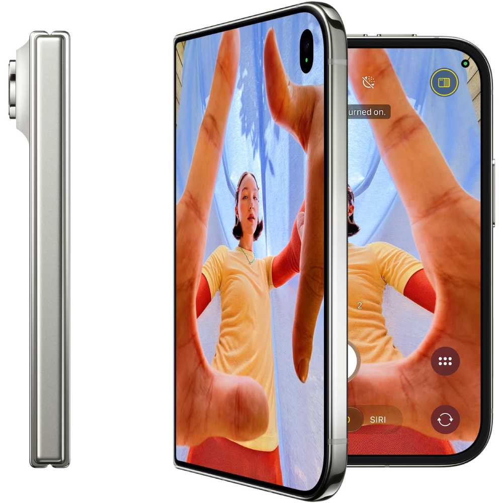 Смартфон Apple iPhone Duo 256Gb Star White фото №2