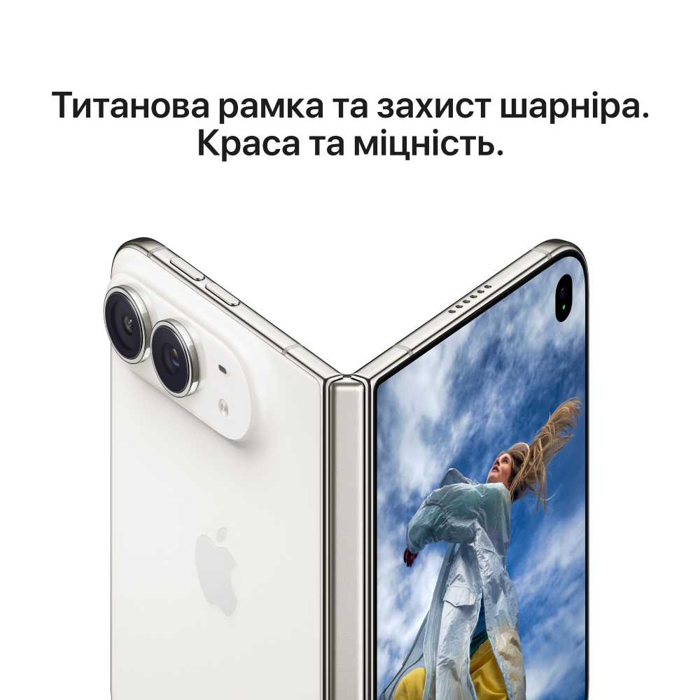 Смартфон Apple iPhone Duo 256Gb Star White фото №7