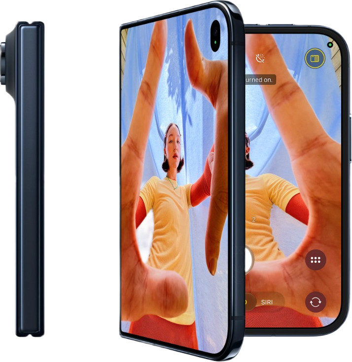 Смартфон Apple iPhone Duo 1Tb Night Sky фото №3