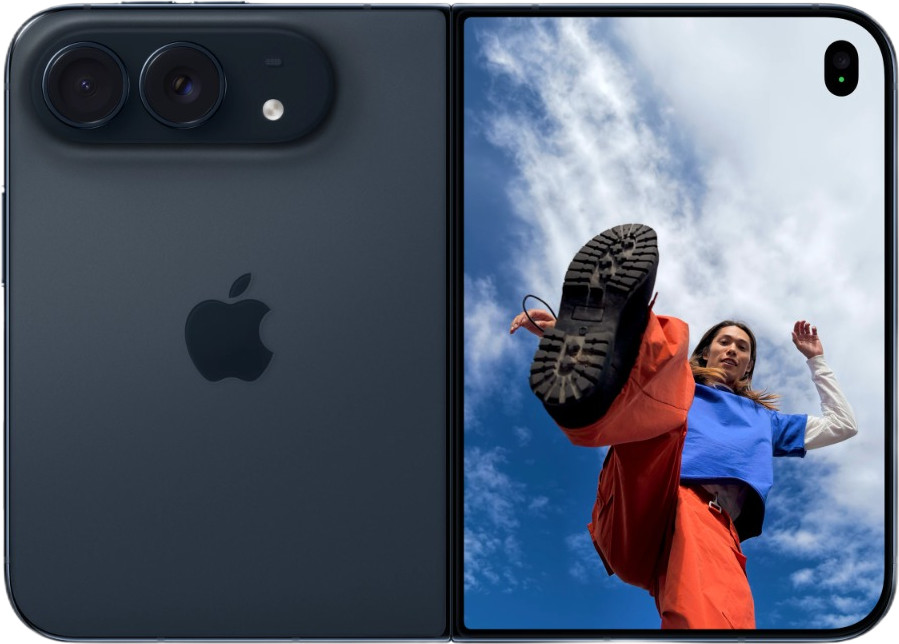 Смартфон Apple iPhone Duo 1Tb Night Sky фото №2