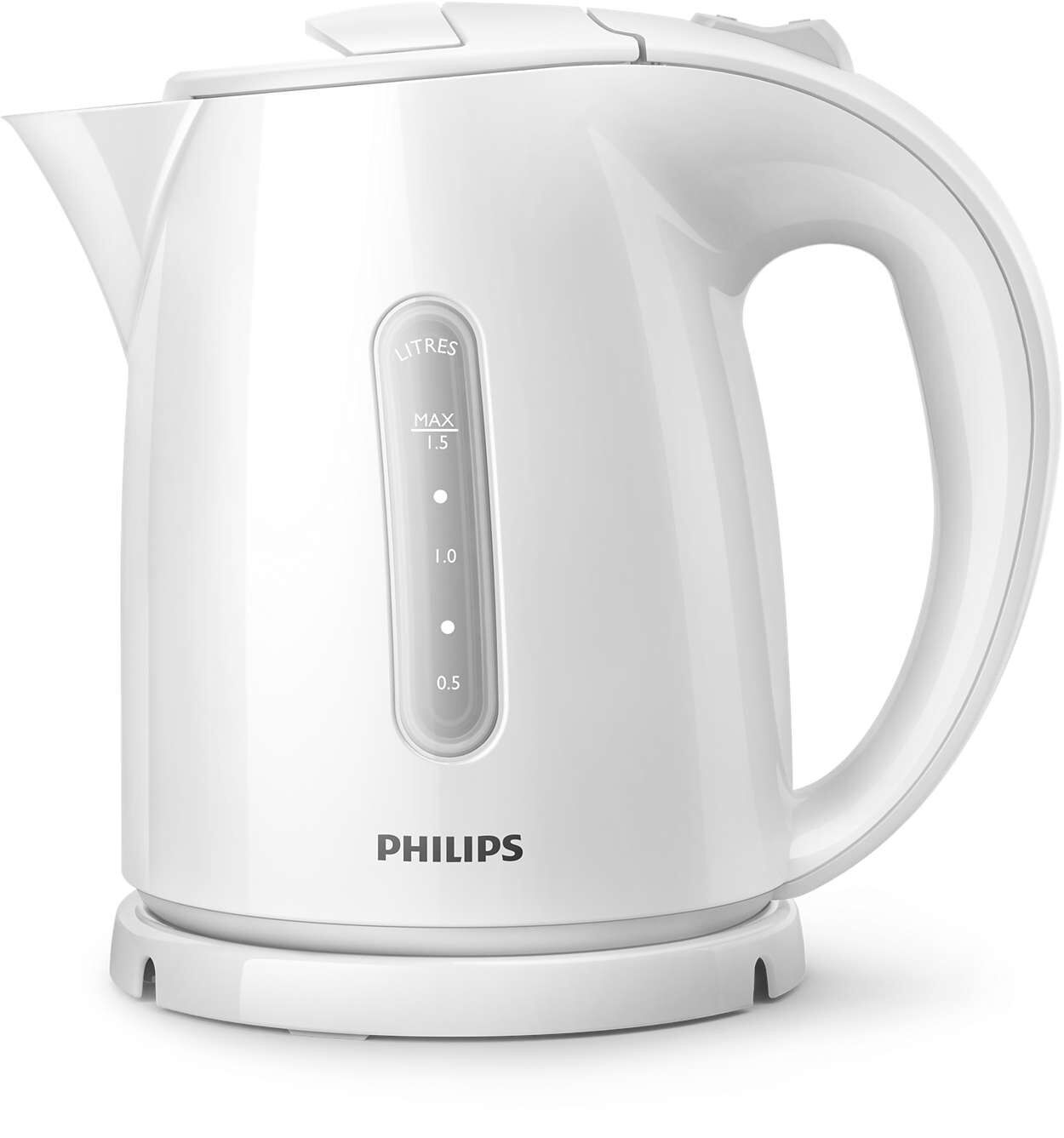Чайник диск Philips HD4646/70 фото №2