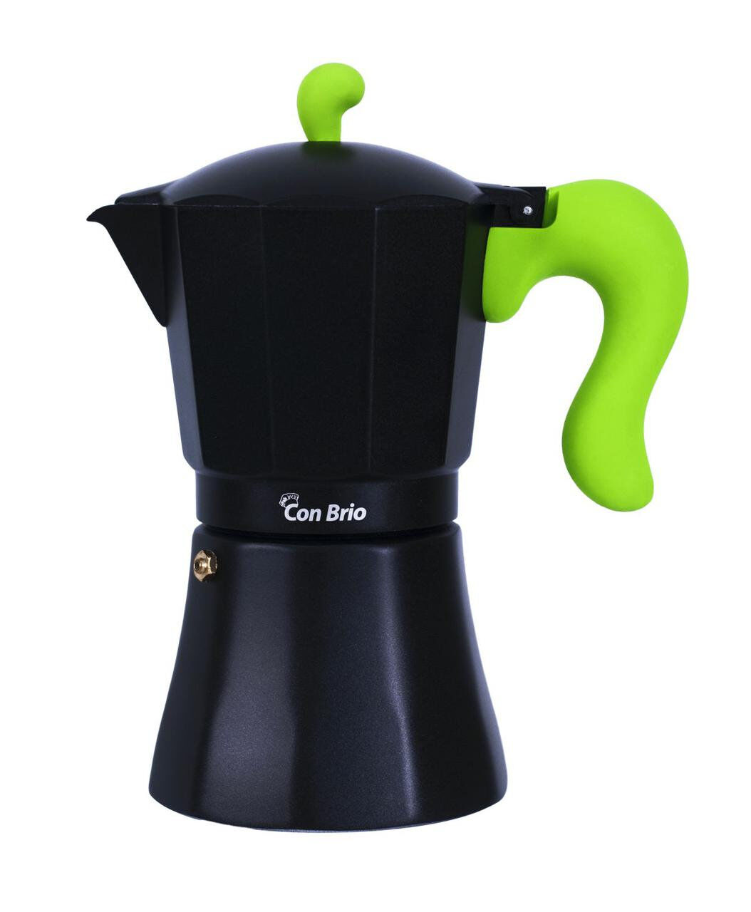Кавоварка Con Brio CB-6609Green Кавоварка Con Brio CB-6609Green