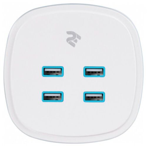 СЗУ 2E WC 4 USB M 1.27  W фото №2