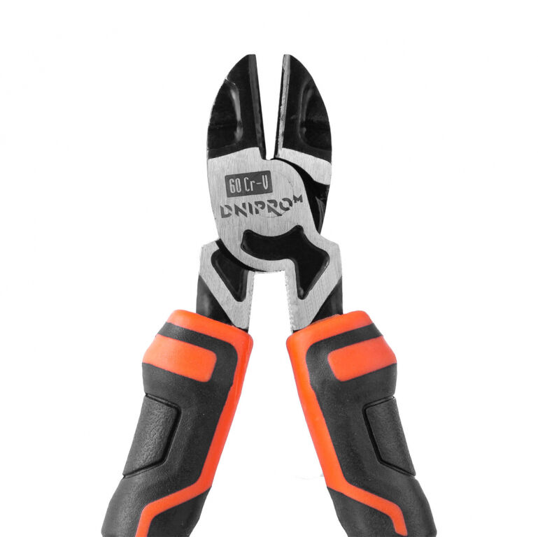 Інструменти Дніпро М 81383 000 Бокорізи 150 мм фото №2