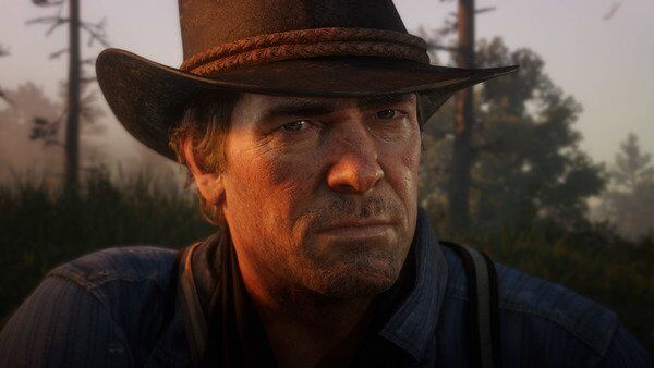 Диск Sony BD Red Dead Redemption 2 5423175 фото №4