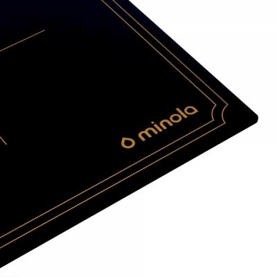 Варильна поверхня Minola MI 60420 GBL RUSTIC фото №5