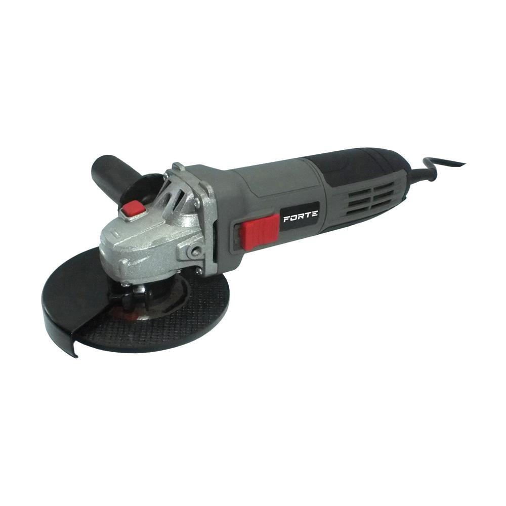 Кутова шліфувальна машина Forte AG 10-125