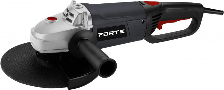Угловая шлифовальная машина Forte AG 26-230S Угловая шлифовальная машина Forte AG 26-230S
