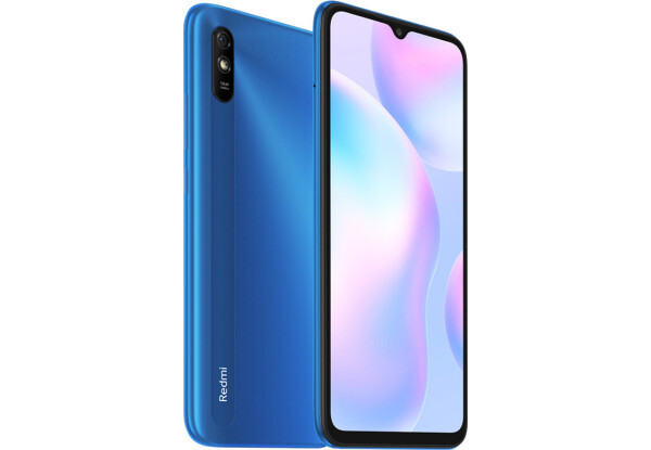 Смартфон Xiaomi Redmi 9 A 2/32 Gb Sky Blue фото №2