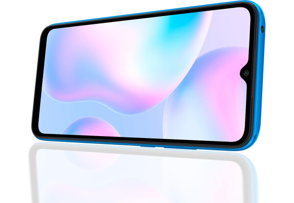 Смартфон Xiaomi Redmi 9 A 2/32 Gb Sky Blue фото №5