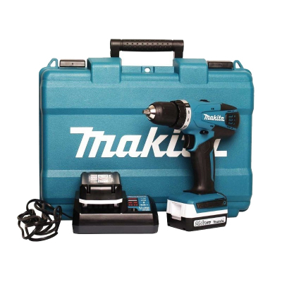 Шуруповерт Makita DF347DW (DF347DW) фото №2