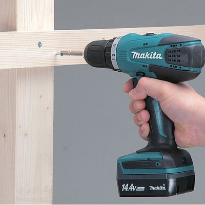 Шуруповерт Makita DF347DW (DF347DW) фото №3