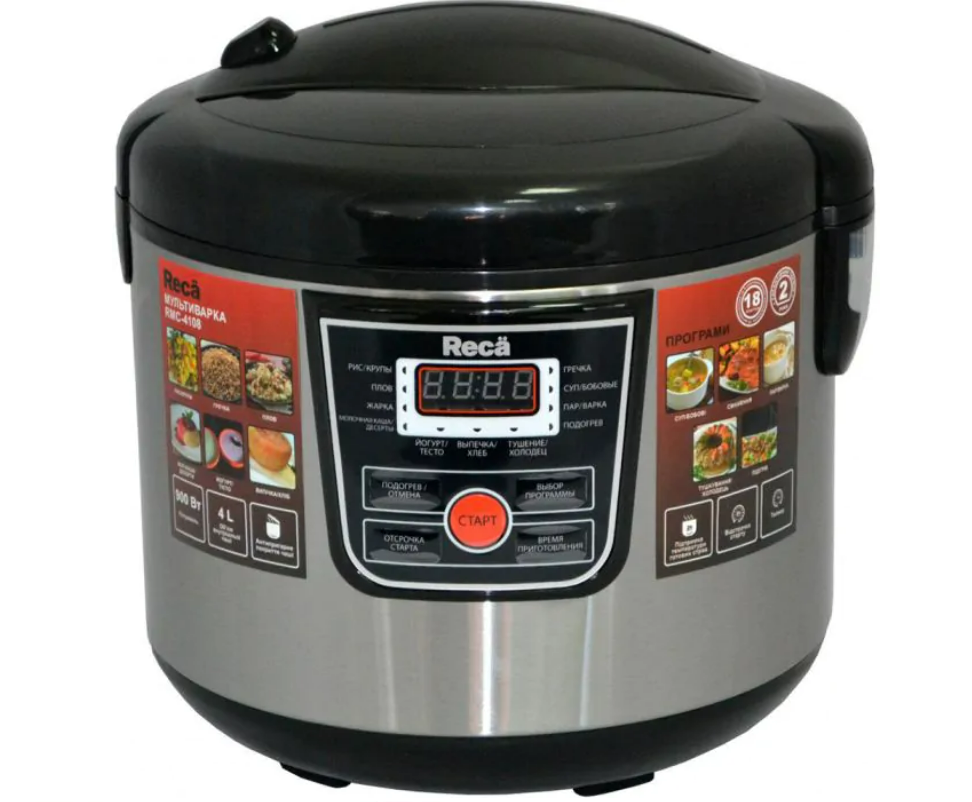 Мультиварка Reca RMC-4108