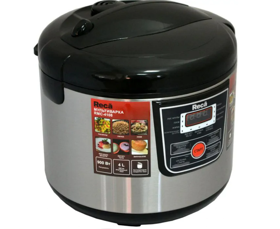 Мультиварка Reca RMC-4108 фото №2