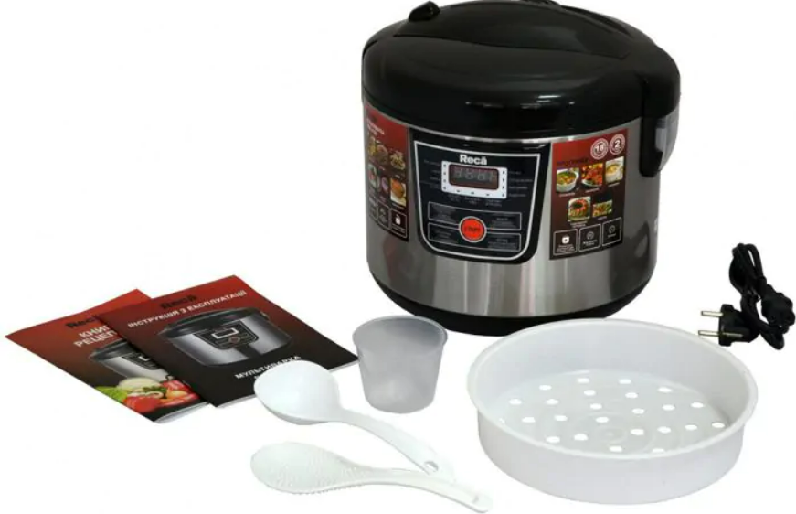 Мультиварка Reca RMC-4108 фото №4