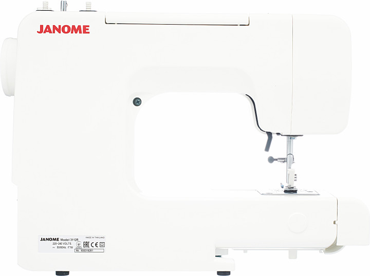 Швейная машина Janome 3112R фото №2