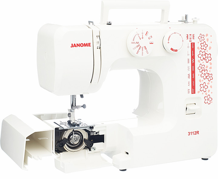 Швейная машина Janome 3112R фото №4