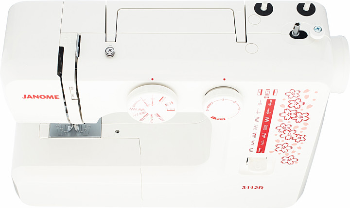 Швейная машина Janome 3112R фото №5