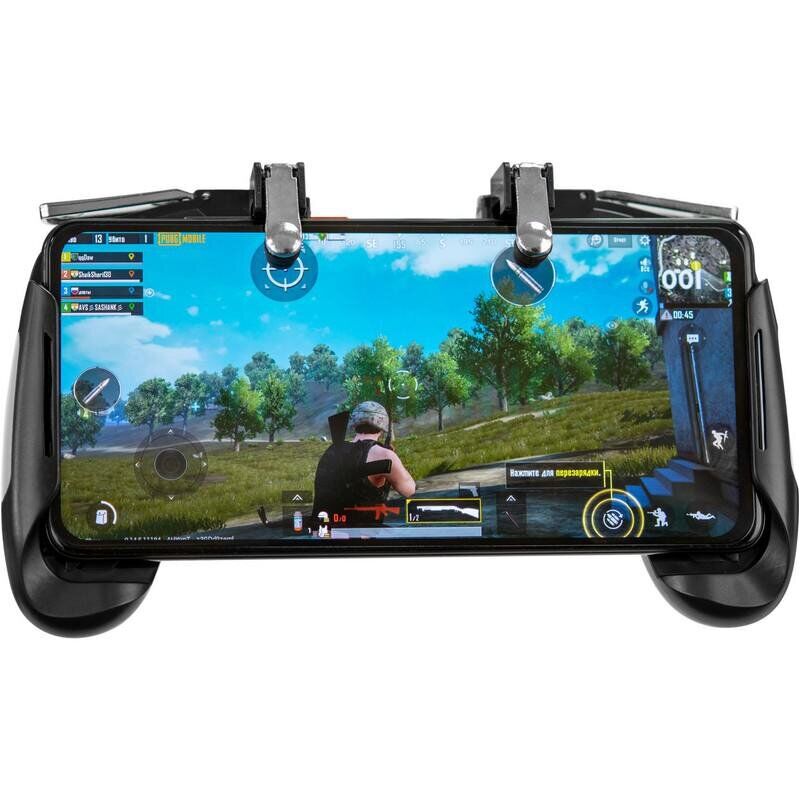 Геймпад Gelius Pro Boost GP-GT001 Black