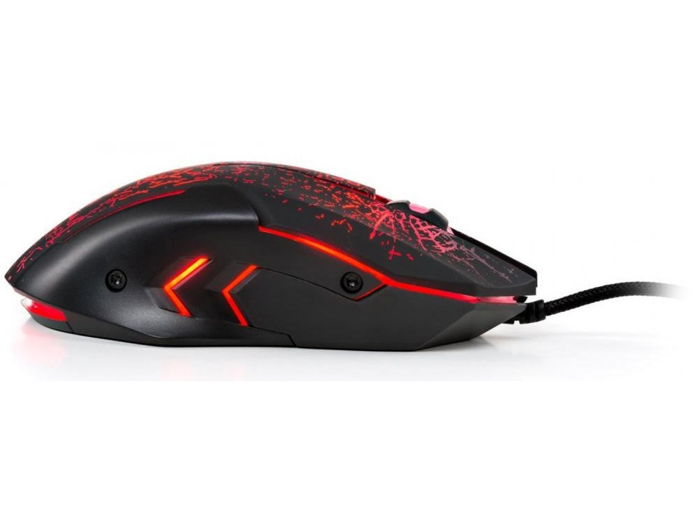 Клавіатура   мишка Vinga KBSG 558 Black фото №4