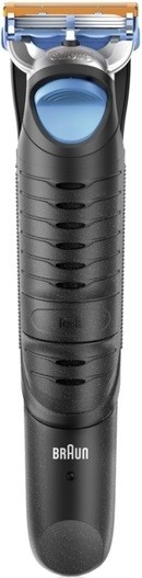 Триммер Braun BG5010 фото №2