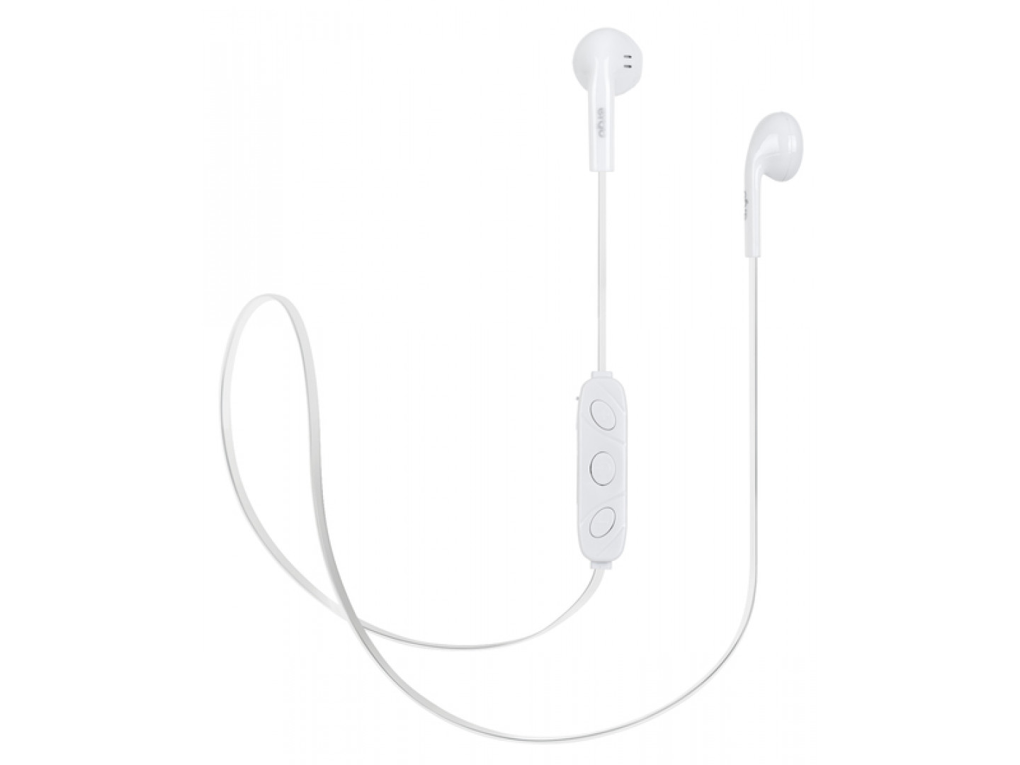 Навушники Ergo BT 530 White Навушники Ergo BT 530 White