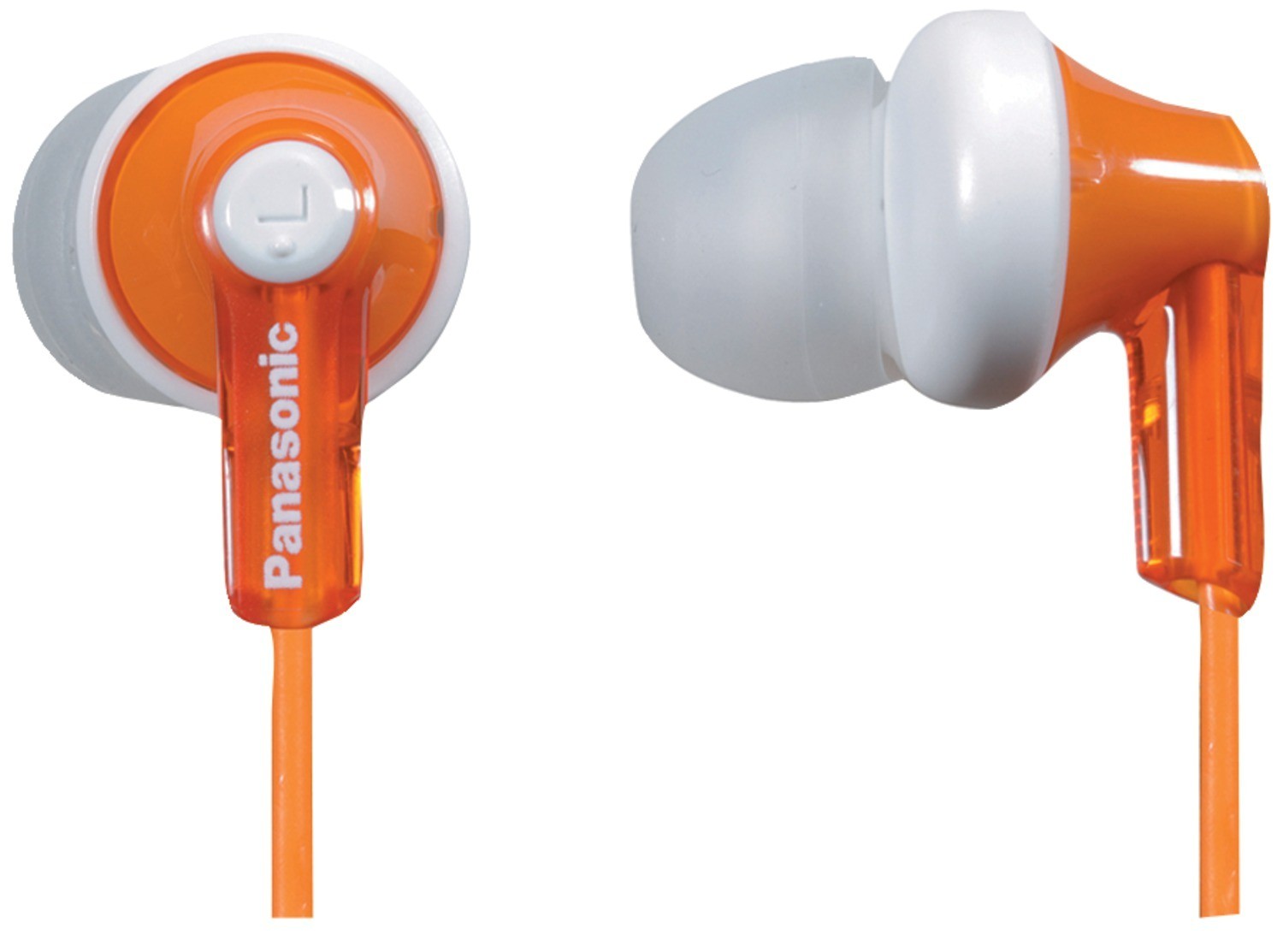 Навушники Panasonic RP HJE 118 GUD Orange Навушники Panasonic RP HJE 118 GUD Orange