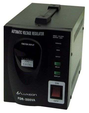 Стабилизатор напряжения Luxeon FDR 2000 VA