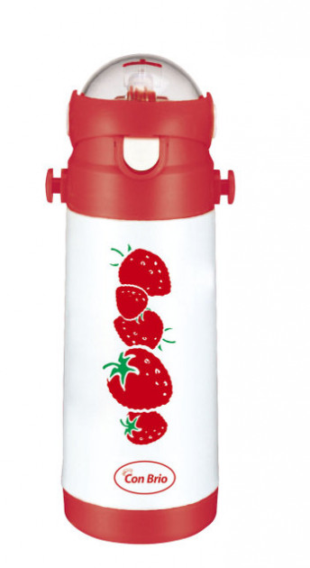 Термос Con Brio CB-340Red Термос Con Brio CB-340Red
