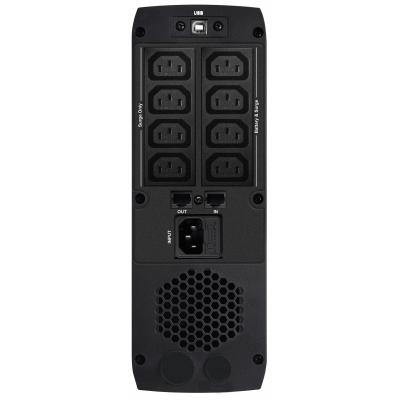 Джерело безперебійного живлення PowerWalker VI 1500 CSW IEC (10121124) фото №3